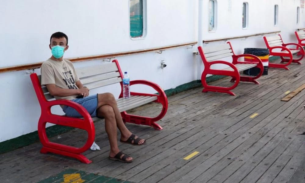 Κορονοϊός: Οι νεαροί άνδρες κινδυνεύουν περισσότερο από ό, τι νομίζουμε